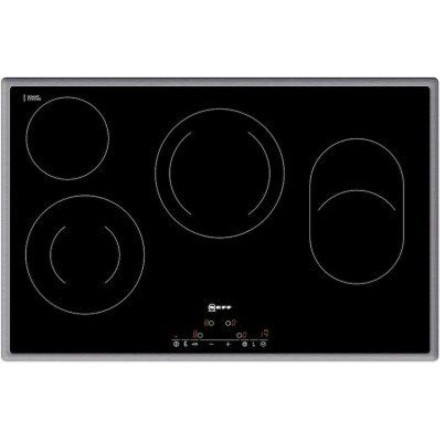 Поверхность  Neff T13D83N2, цвет чёрный