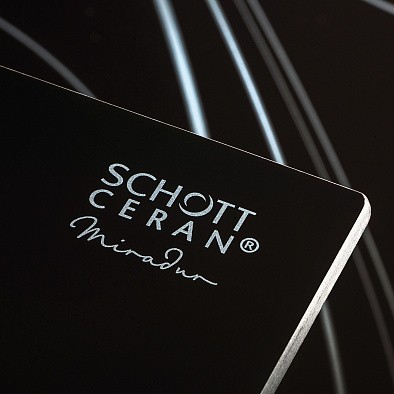 Варочная панель Kuppersbusch KI 8820.0 SR индукционная , цвет черное стекло