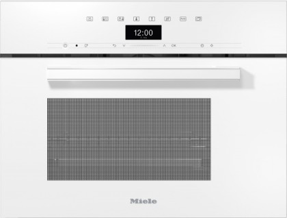 Пароварка Miele DG7440 BRWS, цвет белый
