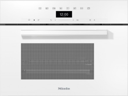 Пароварка Miele DG7440 BRWS, цвет белый