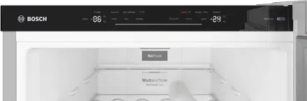 Двухкамерный холодильник Bosch KGN39IJ22R