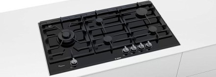 Газовая варочная панель Bosch PRS9A6D70M
