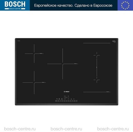 Индукционная варочная панель Bosch PVW851FB5E