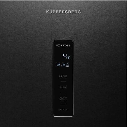 Холодильник Kuppersberg NRS 189 DX