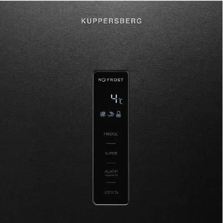 Холодильник Kuppersberg NRS 189 DX