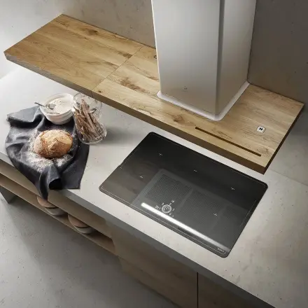 Вытяжка Elica BIO WH/A/90 ROVERE