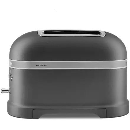 Тостер KitchenAid Artisan императорский серый 5KMT2204EGR