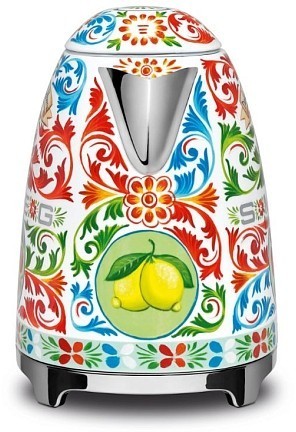 Электрический чайник Smeg KLF03DGEU