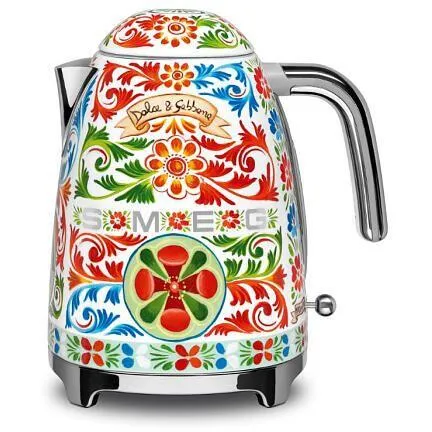 Электрический чайник Smeg KLF03DGEU