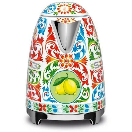 Электрический чайник Smeg KLF03DGEU