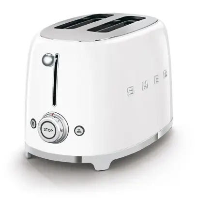 Тостер Smeg TSF01WHEU
