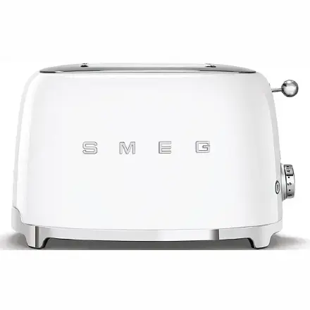 Тостер Smeg TSF01WHEU