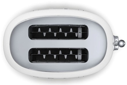 Тостер Smeg TSF01WHEU