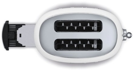 Тостер Smeg TSF01WHEU