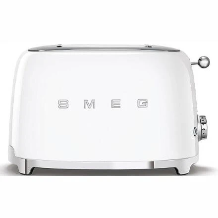 Тостер Smeg TSF01WHEU