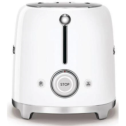 Тостер Smeg TSF01WHEU
