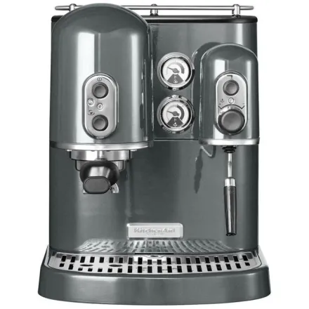 Кофеварка KitchenAid Artisan Espresso 5KES2102EOB черная