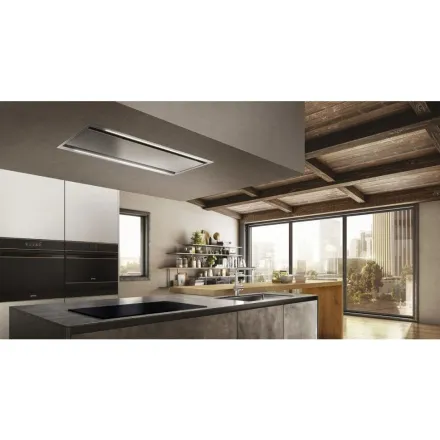 Духовой шкаф Smeg SF4604WVCPNR комбинированный с пароваркой, цвет черное стекло