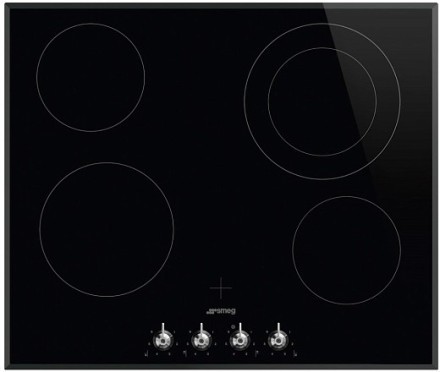 Варочная панель Smeg SE364ETBM