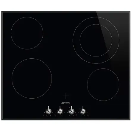 Варочная панель Smeg SE364ETBM