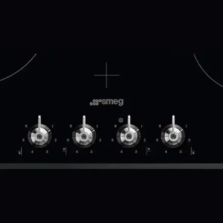 Варочная панель Smeg SE364ETBM