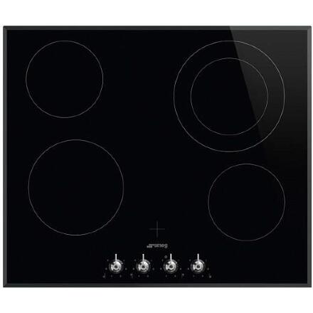 Варочная панель Smeg SE364ETBM