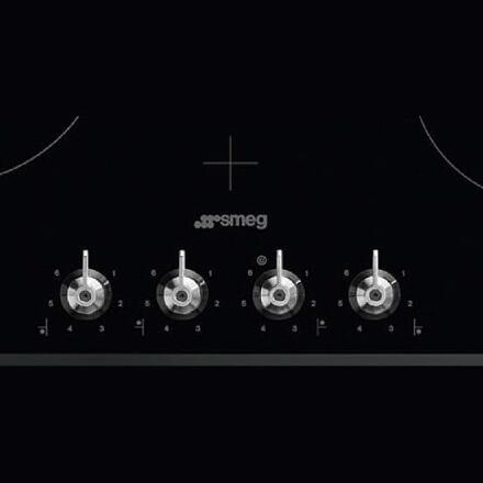 Варочная панель Smeg SE364ETBM