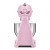 Миксер планетарный Smeg SMF03PKEU пастельный розовый