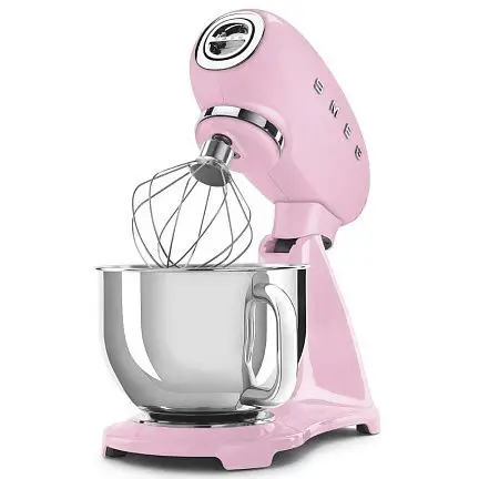 Планетарный миксер Smeg SMF03PKEU