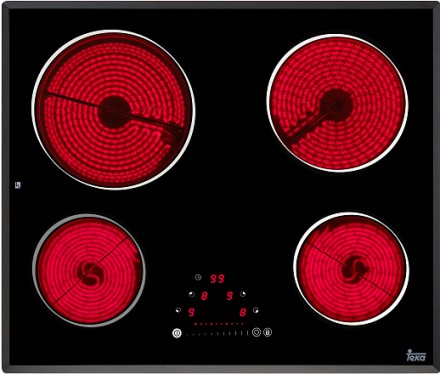 Варочная панель Teka TRS 645 стеклокерамическая