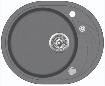 Кухонная мойка Teka Clave 45 S-TQ Graphite