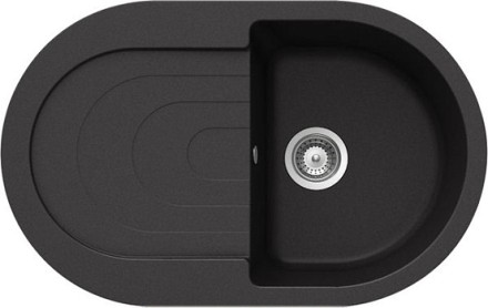 Кухонная мойка Teka Perla 45 B-TG Carbon