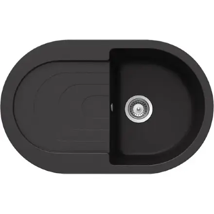 Кухонная мойка Teka Perla 45 B-TG Carbon