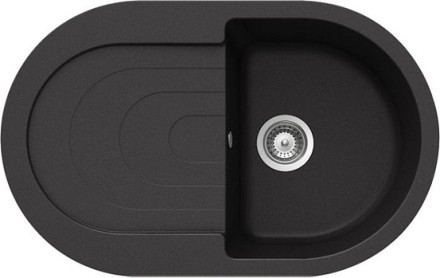 Кухонная мойка Teka Perla 45 B-TG Carbon