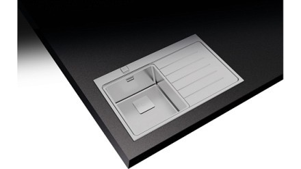 Кухонная мойка Teka ZENIT RS15 1B 1D R 78 POLISHED