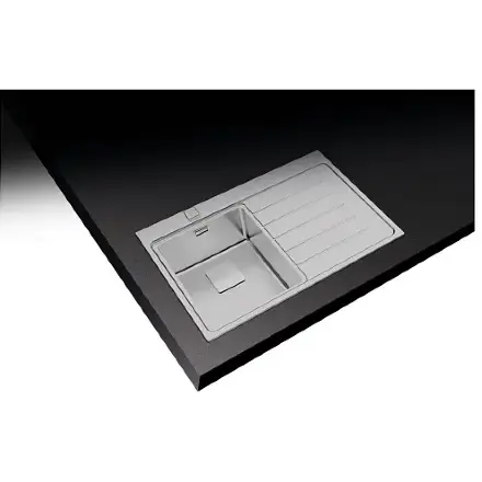 Кухонная мойка Teka ZENIT RS15 1B 1D R 78 POLISHED