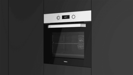 Духовой шкаф Teka HCB 6535 SS, цвет нержавеющая сталь