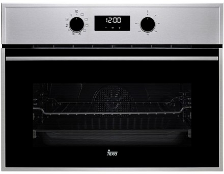 Духовой шкаф Teka HSC 635 SS, цвет нержавеющая сталь