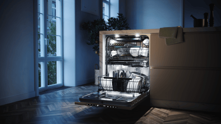 Посудомоечная машина Asko DFI777UXXL