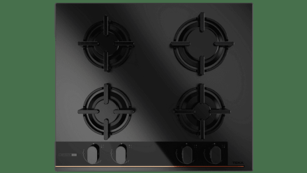 Варочная панель газ на стекле 60 см