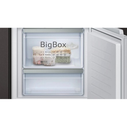 Холодильник  Neff KI8878FE0, цвет белый