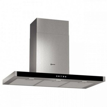 Вытяжка  Neff D79MH52N1, цвет серебристый