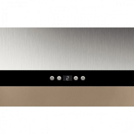 Вытяжка  Neff D79MH52N1, цвет серебристый