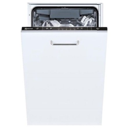 Посудомоечная машина  Neff S581F50X2R, цвет чёрный