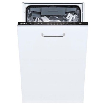 Посудомоечная машина  Neff S581F50X2R, цвет чёрный