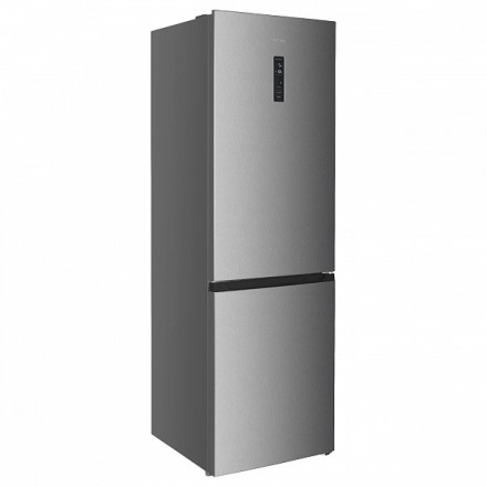 Холодильник Korting Knfc 62980 x, цвет нержавеющая сталь