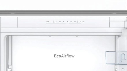 Встраиваемый двухкамерный холодильник Bosch KIN865SE0