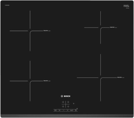 Индукционная варочная панель Bosch PUE631BB2E