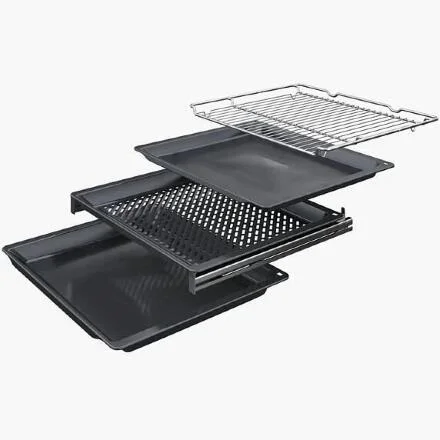 Духовой шкаф Bosch HMG978NB1