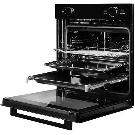 Духовой шкаф Kuppersberg HT 612 Black